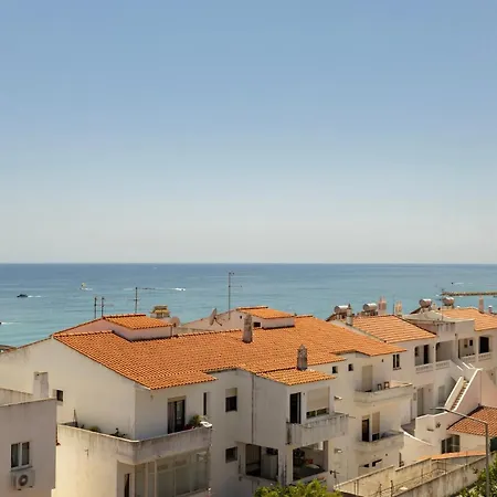 Blue Ocean Views & With Atlantic Breeze דירה אלבופיירה