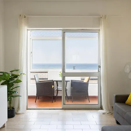 דירה Blue Ocean Views & With Atlantic Breeze *
