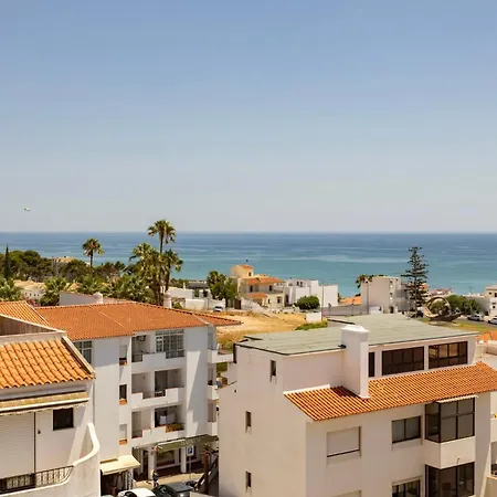Lägenhet Blue Ocean Views & With Atlantic Breeze Albufeira